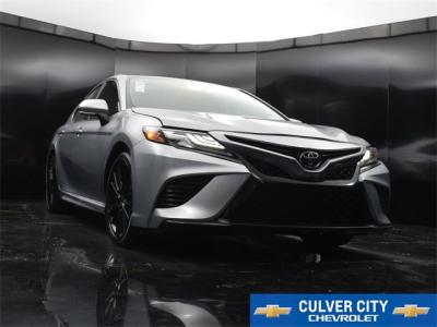 Used 2021 Toyota Camry XSE in Culver City, CA 18 img