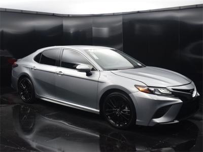 Used 2021 Toyota Camry XSE in Culver City, CA 1 img