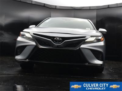 Used 2021 Toyota Camry XSE in Culver City, CA 19 img