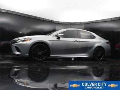 Used 2021 Toyota Camry XSE in Culver City, CA 20 img