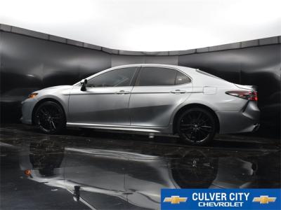 Used 2021 Toyota Camry XSE in Culver City, CA 21 img