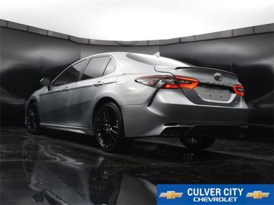 Used 2021 Toyota Camry XSE in Culver City, CA 22 img