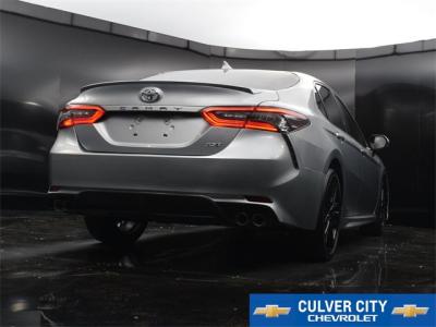 Used 2021 Toyota Camry XSE in Culver City, CA 23 img