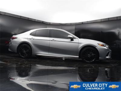 Used 2021 Toyota Camry XSE in Culver City, CA 24 img