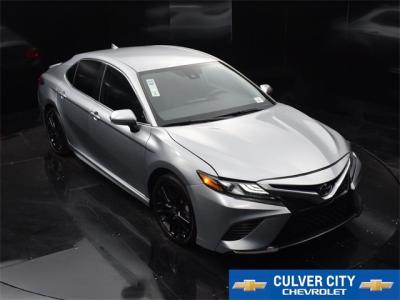 Used 2021 Toyota Camry XSE in Culver City, CA 25 img