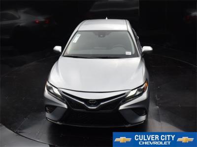 Used 2021 Toyota Camry XSE in Culver City, CA 26 img