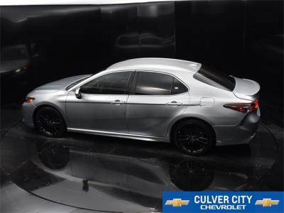 Used 2021 Toyota Camry XSE in Culver City, CA 28 img