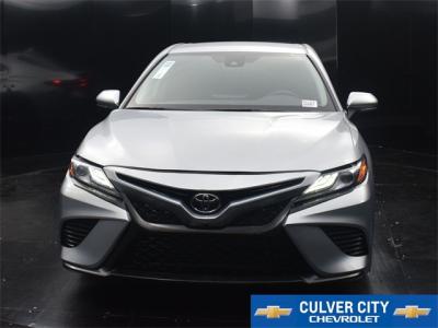 Used 2021 Toyota Camry XSE in Culver City, CA 2 img