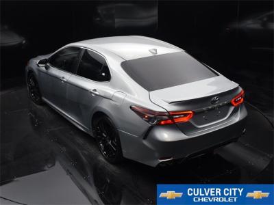 Used 2021 Toyota Camry XSE in Culver City, CA 29 img