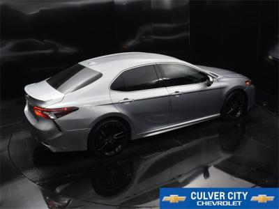 Used 2021 Toyota Camry XSE in Culver City, CA 31 img