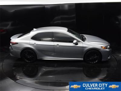 Used 2021 Toyota Camry XSE in Culver City, CA 32 img