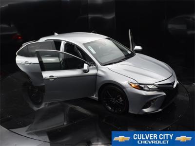 Used 2021 Toyota Camry XSE in Culver City, CA 33 img