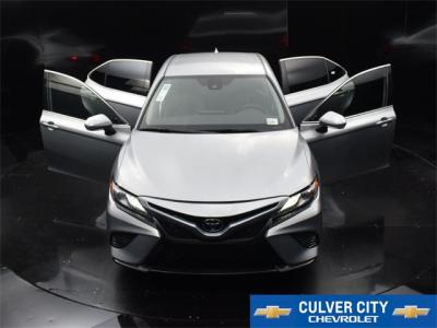Used 2021 Toyota Camry XSE in Culver City, CA 34 img