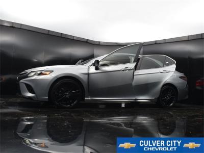 Used 2021 Toyota Camry XSE in Culver City, CA 35 img