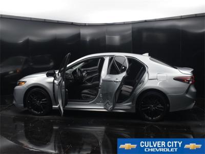 Used 2021 Toyota Camry XSE in Culver City, CA 36 img