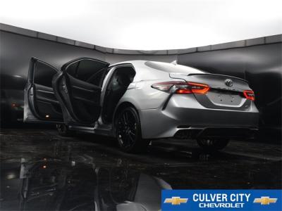 Used 2021 Toyota Camry XSE in Culver City, CA 37 img