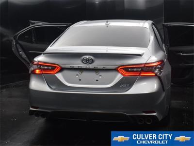 Used 2021 Toyota Camry XSE in Culver City, CA 38 img
