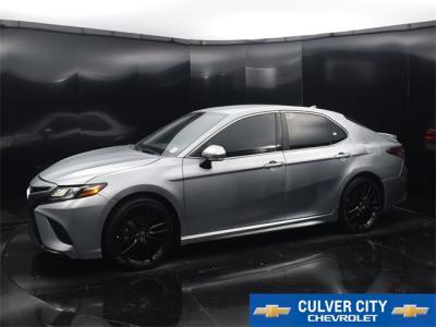 Used 2021 Toyota Camry XSE in Culver City, CA 3 img