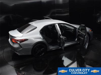 Used 2021 Toyota Camry XSE in Culver City, CA 40 img