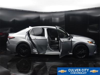 Used 2021 Toyota Camry XSE in Culver City, CA 41 img