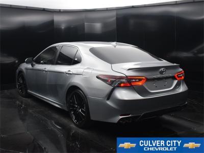 Used 2021 Toyota Camry XSE in Culver City, CA 6 img