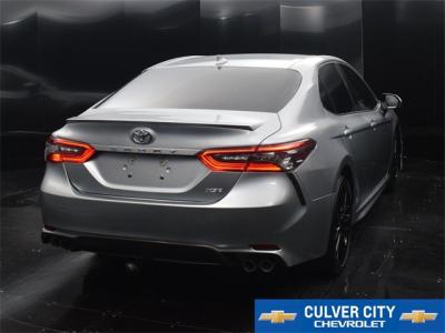Used 2021 Toyota Camry XSE in Culver City, CA 7 img