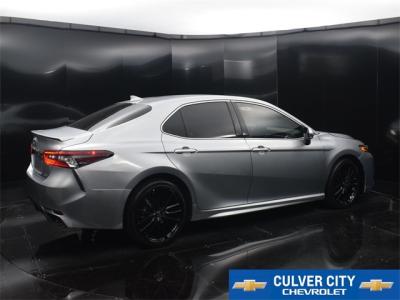 Used 2021 Toyota Camry XSE in Culver City, CA 8 img