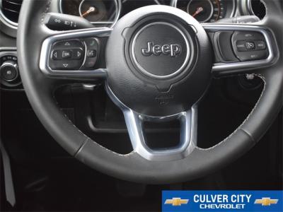 Used 2023 Jeep Wrangler Sahara in Culver City, CA 10 img