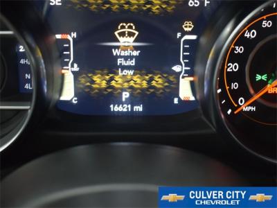 Used 2023 Jeep Wrangler Sahara in Culver City, CA 16 img