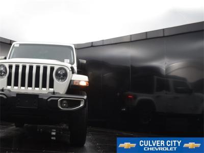 Used 2023 Jeep Wrangler Sahara in Culver City, CA 19 img