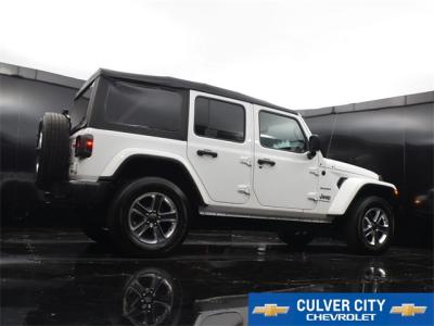 Used 2023 Jeep Wrangler Sahara in Culver City, CA 24 img