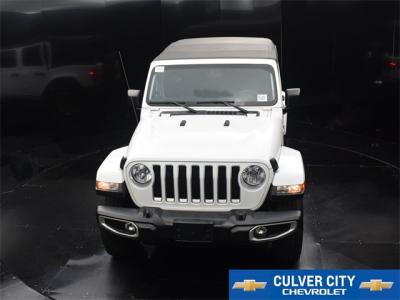 Used 2023 Jeep Wrangler Sahara in Culver City, CA 27 img