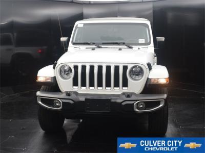 Used 2023 Jeep Wrangler Sahara in Culver City, CA 2 img