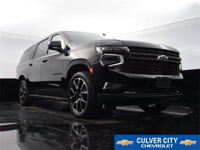 Used 2024 Chevrolet Suburban RST in Culver City, CA 16 img