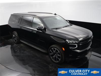 Used 2024 Chevrolet Suburban RST in Culver City, CA 24 img