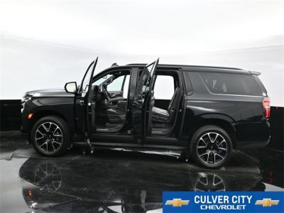 Used 2024 Chevrolet Suburban RST in Culver City, CA 35 img