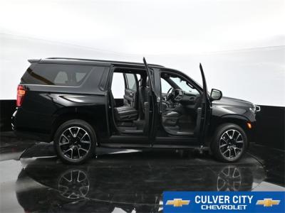 Used 2024 Chevrolet Suburban RST in Culver City, CA 39 img