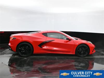 Used 2024 Chevrolet Corvette Stingray in Culver City, CA 9 img