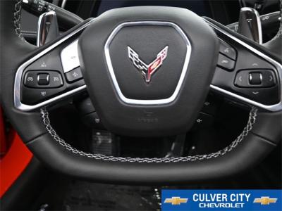 Used 2024 Chevrolet Corvette Stingray in Culver City, CA 10 img