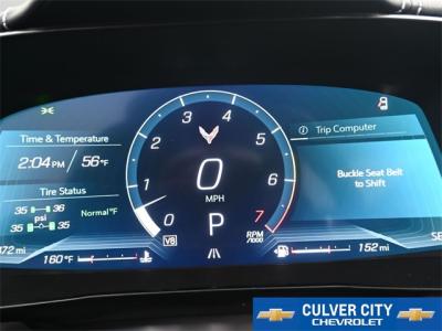 Used 2024 Chevrolet Corvette Stingray in Culver City, CA 15 img