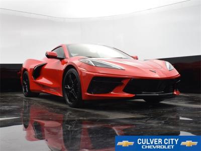 Used 2024 Chevrolet Corvette Stingray in Culver City, CA 17 img