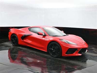 Used 2024 Chevrolet Corvette Stingray in Culver City, CA 1 img