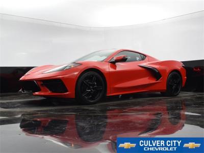 Used 2024 Chevrolet Corvette Stingray in Culver City, CA 19 img