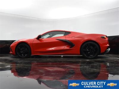 Used 2024 Chevrolet Corvette Stingray in Culver City, CA 20 img