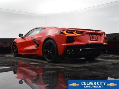 Used 2024 Chevrolet Corvette Stingray in Culver City, CA 21 img