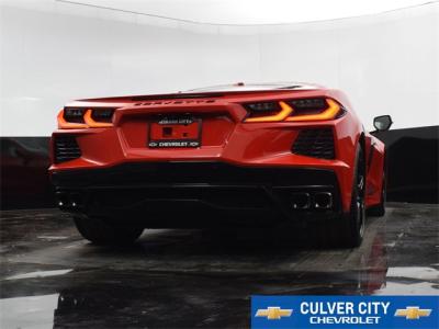 Used 2024 Chevrolet Corvette Stingray in Culver City, CA 22 img