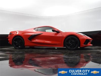 Used 2024 Chevrolet Corvette Stingray in Culver City, CA 23 img