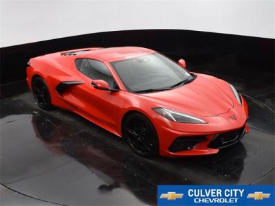 Used 2024 Chevrolet Corvette Stingray in Culver City, CA 24 img
