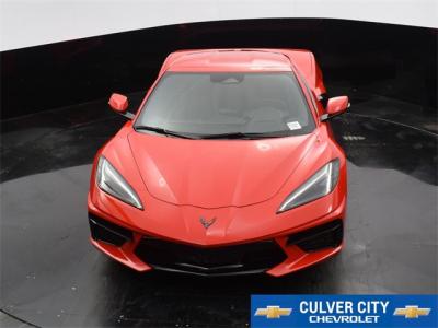 Used 2024 Chevrolet Corvette Stingray in Culver City, CA 25 img