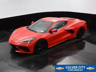 Used 2024 Chevrolet Corvette Stingray in Culver City, CA 26 img